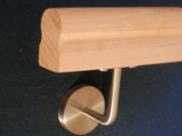 LEVNÁ KVALITNÍ MADLA DŘEVĚNÁ NA SCHODY BUK LED ZÁBRADLÍ-MADLO BUK 6,5 X 4 CM DŘEVĚNÉ SCHODIŠŤOVÉ INTERIEROVÉ NA ZEĎ,SCHODY BEZ DRÁŽKY VLASTNÍ VÝROBA LEVNÁ KVALITNÍ MADLA DŘEVĚNÁ NA SCHODY BUK LED