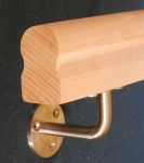 LEVNÁ KVALITNÍ MADLA DŘEVĚNÁ NA SCHODY BUK LED ZÁBRADLÍ-MADLO BUK 6,5 X 4 CM DŘEVĚNÉ SCHODIŠŤOVÉ INTERIEROVÉ NA ZEĎ,SCHODY BEZ DRÁŽKY VLASTNÍ VÝROBA LEVNÁ KVALITNÍ MADLA DŘEVĚNÁ NA SCHODY BUK LED