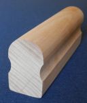 LEVNÁ KVALITNÍ MADLA DŘEVĚNÁ NA SCHODY BUK LED ZÁBRADLÍ-MADLO BUK 6,5 X 4 CM DŘEVĚNÉ SCHODIŠŤOVÉ INTERIEROVÉ NA ZEĎ,SCHODY BEZ DRÁŽKY VLASTNÍ VÝROBA LEVNÁ KVALITNÍ MADLA DŘEVĚNÁ NA SCHODY BUK LED