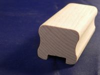 LEVNÁ KVALITNÍ MADLA DŘEVĚNÁ NA SCHODY BUK LED Madlo dřevěné interiérové BUK 4,5 x 4 cm s drážkou zábradlí schodišťové na zeď na schody https://www.zabradli-madla.eu/ VLASTNÍ VÝROBA LEVNÁ KVALITNÍ MADLA DŘEVĚNÁ NA SCHODY BUK LED