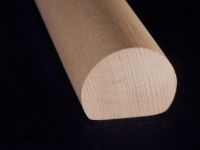 LEVNÁ KVALITNÍ MADLA DŘEVĚNÁ NA SCHODY BUK LED MADLO DŘEVĚNÉ INTERIEROVÉ NA ZÁBRADLÍ BUK KULATÉ r Ø 50 mm S PLOCHOU SCHODIŠŤOVÉ, SCHODY /www.zabradli-madla.eu VLASTNÍ VÝROBA LEVNÁ KVALITNÍ MADLA DŘEVĚNÁ NA SCHODY BUK LED