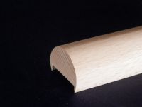 LEVNÁ KVALITNÍ MADLA DŘEVĚNÁ NA SCHODY BUK LED DŘEVĚNÉ MADLO ZÁBRADLÍ BUK INTERIEROVÉ PRŮMĚR Ø 35 mm DO MATEŘSKÝCH ŠKOLEK KULATÉ S DRÁŽKOU SCHODIŠŤOVÉ NA ZEĎ VLASTNÍ VÝROBA LEVNÁ KVALITNÍ MADLA DŘEVĚNÁ NA SCHODY BUK LED