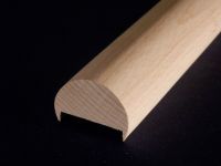 LEVNÁ KVALITNÍ MADLA DŘEVĚNÁ NA SCHODY BUK LED DŘEVĚNÉ MADLO ZÁBRADLÍ BUK INTERIEROVÉ PRŮMĚR Ø 35 mm DO MATEŘSKÝCH ŠKOLEK KULATÉ S DRÁŽKOU SCHODIŠŤOVÉ NA ZEĎ VLASTNÍ VÝROBA LEVNÁ KVALITNÍ MADLA DŘEVĚNÁ NA SCHODY BUK LED