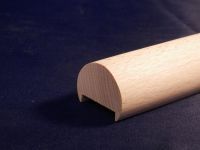 LEVNÁ KVALITNÍ MADLA DŘEVĚNÁ NA SCHODY BUK LED DŘEVĚNÉ MADLO ZÁBRADLÍ BUK INTERIEROVÉ PRŮMĚR Ø 35 mm DO MATEŘSKÝCH ŠKOLEK KULATÉ S DRÁŽKOU SCHODIŠŤOVÉ NA ZEĎ VLASTNÍ VÝROBA LEVNÁ KVALITNÍ MADLA DŘEVĚNÁ NA SCHODY BUK LED