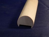 LEVNÁ KVALITNÍ MADLA DŘEVĚNÁ NA SCHODY BUK LED DŘEVĚNÉ MADLO ZÁBRADLÍ BUK INTERIEROVÉ PRŮMĚR Ø 35 mm DO MATEŘSKÝCH ŠKOLEK KULATÉ S DRÁŽKOU SCHODIŠŤOVÉ NA ZEĎ VLASTNÍ VÝROBA LEVNÁ KVALITNÍ MADLA DŘEVĚNÁ NA SCHODY BUK LED