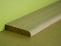LEVNÁ KVALITNÍ MADLA DŘEVĚNÁ NA SCHODY BUK LED DŘEVĚNÉ LIŠTY BUK 40 X 7 mm PODLAHOVÉ MASIVNÍ DŘEVO LEVNÁ KVALITNÍ MADLA DŘEVĚNÁ NA SCHODY BUK LED