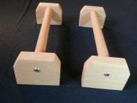 Madla zábradlí na schodiště dřevěná SPORT FITNESS CVIČENÍ GYM DŘEVĚNÉ PODPĚRY STÁLKY ideální pro domácí cvičení Perfect For Home Workouts Homemade Parallettes https://www.zabradli-madla.eu/ Madla zábradlí na schodiště dřevěná