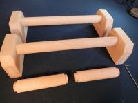 LEVNÁ KVALITNÍ MADLA DŘEVĚNÁ NA SCHODY BUK LED SPORT FITNESS CVIČENÍ GYM DŘEVĚNÉ PODPĚRY STÁLKY ideální pro domácí cvičení Perfect For Home Workouts Homemade Parallettes https://www.zabradli-madla.eu/ LEVNÁ KVALITNÍ MADLA DŘEVĚNÁ NA SCHODY BUK LED