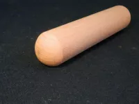 MADLA DŘEVĚNÁ NA SCHODY ZÁBRADLÍ LEVNÁ LED BUK LED MADLO DŘEVĚNÉ NA SCHODY POLOTOVAR KULATÉ Ø 42 mm S DRÁŽKOU NA LED PÁSEK MADLA DŘEVĚNÁ NA SCHODY ZÁBRADLÍ LEVNÁ LED BUK LED MADLO POLOTOVAR ZAKULACENÍ