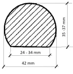 MADLA DŘEVĚNÁ NA SCHODY ZÁBRADLÍ LEVNÁ LED BUK MADLO NA ZÁBRADLÍ DŘEVĚNÉ BUK KULATÉ Ø 42 mm S PLOCHOU INTERIEROVÉ SCHODIŠŤOVÉ NA ZEĎ,SCHODY https://www.zabradli-madla.eu/ VLASTNÍ VÝROBA MADLA DŘEVĚNÁ NA SCHODY ZÁBRADLÍ LEVNÁ LED BUK