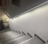 LEVNÁ KVALITNÍ MADLA DŘEVĚNÁ NA SCHODY BUK LED LED DŘEVĚNÉ ZÁBRADLÍ-MADLO OSVĚTLENÍ NA SCHODY BUK INTERIEROVÉ VLASTNÍ VÝROBA LEVNÁ KVALITNÍ MADLA DŘEVĚNÁ NA SCHODY BUK LED