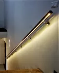  LED ZÁBRADLÍ MADLO 